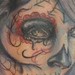 tattoo galleries/ - day of the dead - 49697